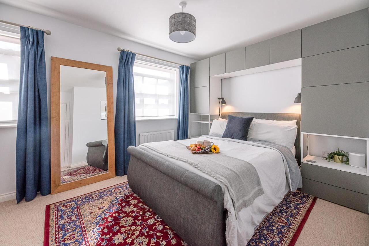 Martlet Cottage Алдебург Экстерьер фото